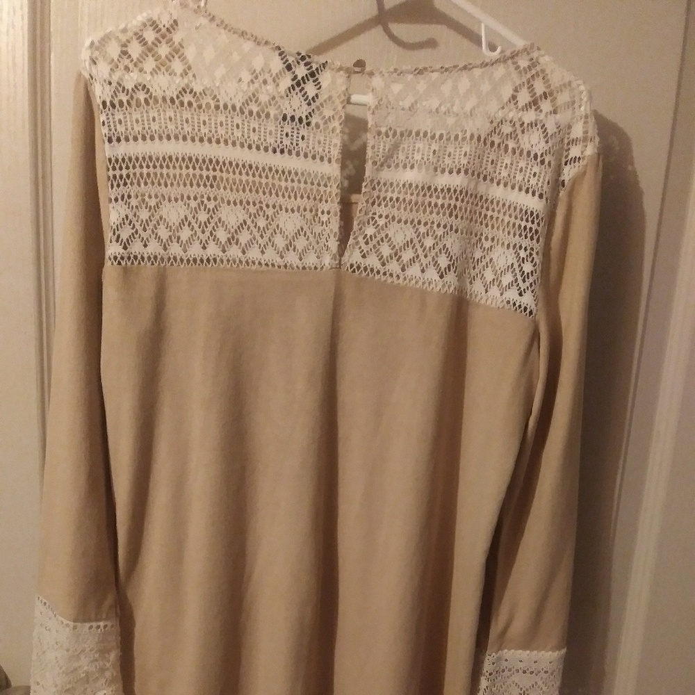 Boutique Dress